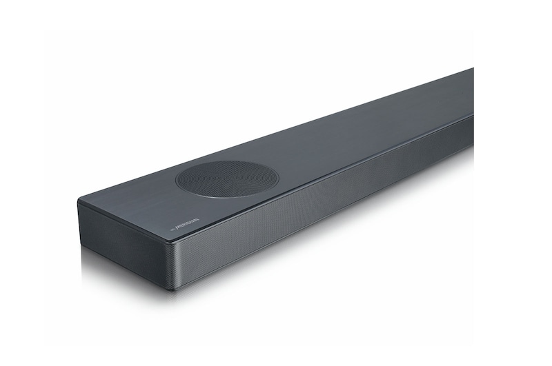 LG 4.1.2 Dolby Atmos® Soundbar avec 500 Watt | Subwoofer sans fil, SL9YG