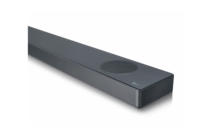 LG 4.1.2 Dolby Atmos® Soundbar avec 500 Watt | Subwoofer sans fil, SL9YG