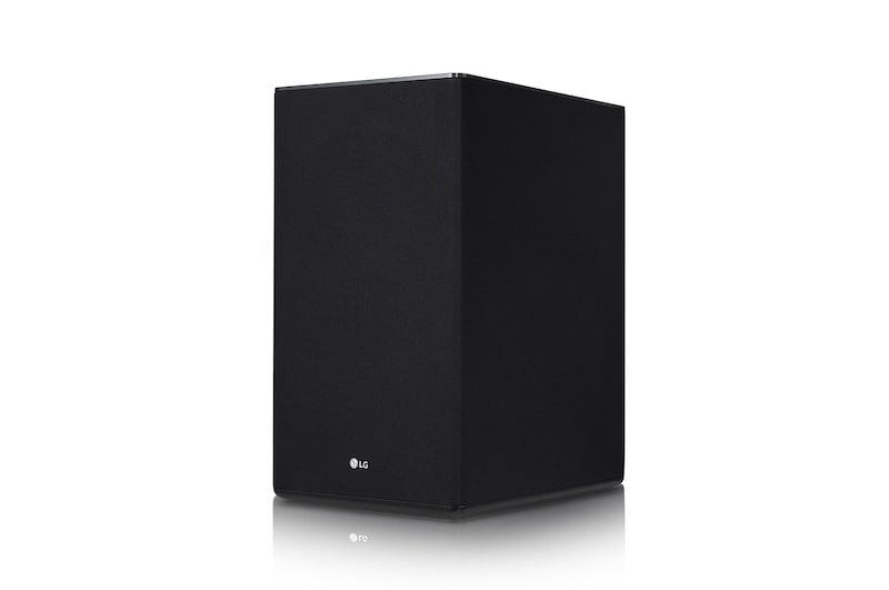 LG 4.1.2 Dolby Atmos® Soundbar avec 500 Watt | Subwoofer sans fil, SL9YG