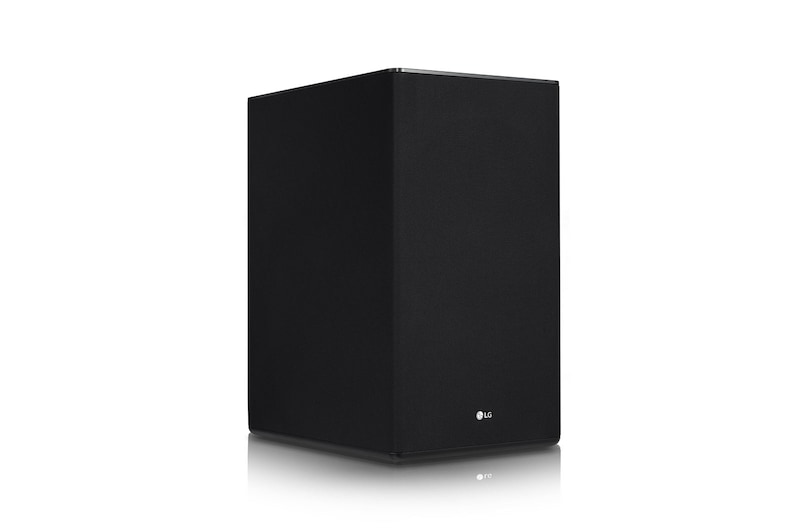 LG 4.1.2 Dolby Atmos® Soundbar avec 500 Watt | Subwoofer sans fil, SL9YG