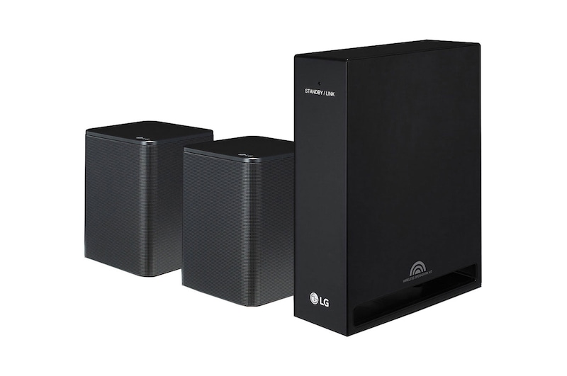 LG KIT ENCEINTES ARRIERES SANS FIL | 140W | 2.0 Ch, SPK8