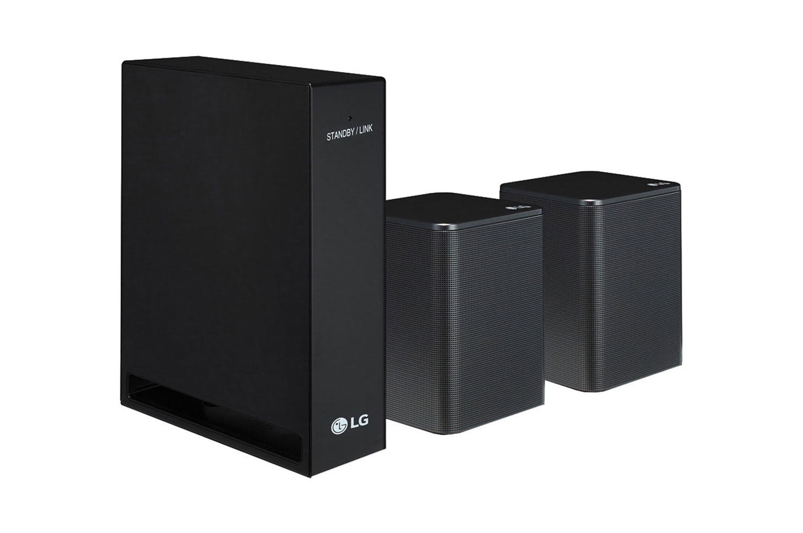 LG KIT ENCEINTES ARRIERES SANS FIL | 140W | 2.0 Ch, SPK8