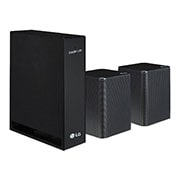 LG KIT ENCEINTES ARRIERES SANS FIL | 140W | 2.0 Ch, SPK8