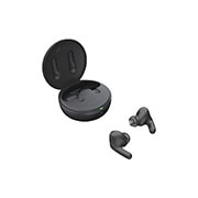 LG TONE Free DFP8 –Active Noise Cancellation amélioré, Écouteurs Bluetooth True Wireless, TONE-DFP8