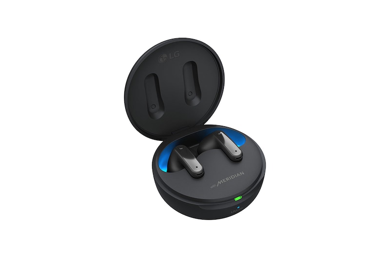 LG TONE Free DFP8 –Active Noise Cancellation amélioré, Écouteurs Bluetooth True Wireless, TONE-DFP8