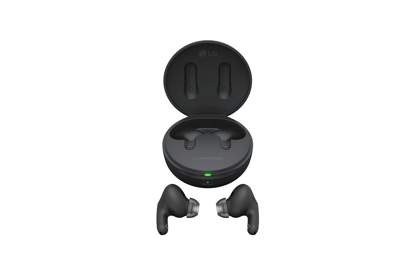 LG TONE Free DFP8 –Active Noise Cancellation amélioré, Écouteurs Bluetooth True Wireless, TONE-DFP8