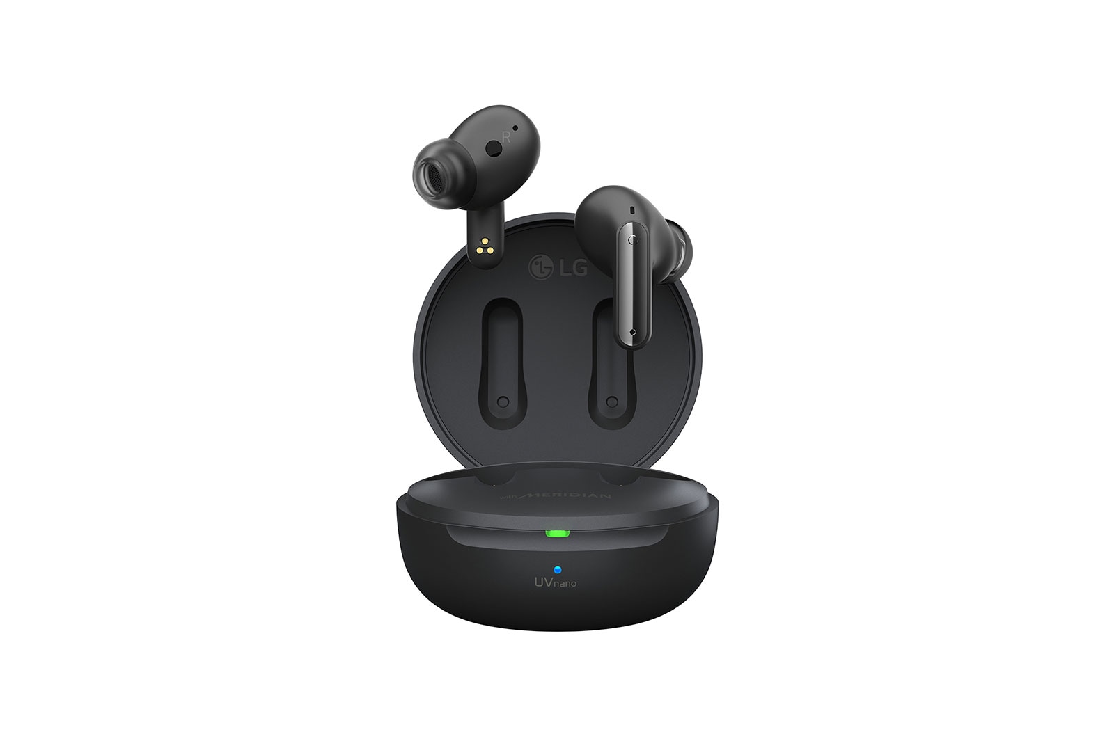 LG TONE Free DFP8 –Active Noise Cancellation amélioré, Écouteurs Bluetooth True Wireless, TONE-DFP8