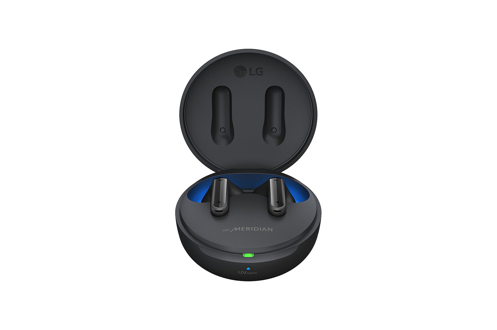 LG TONE Free DFP8 –Active Noise Cancellation amélioré, Écouteurs Bluetooth True Wireless, TONE-DFP8
