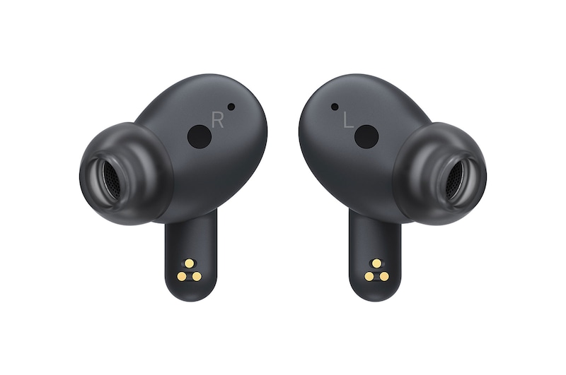 LG TONE Free DFP8 –Active Noise Cancellation amélioré, Écouteurs Bluetooth True Wireless, TONE-DFP8