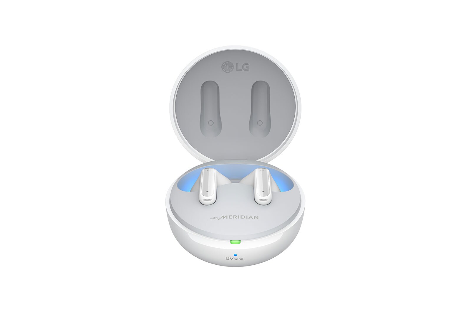 LG TONE Free DFP8W –Active Noise Cancellation amélioré, Écouteurs Bluetooth True Wireless, TONE-DFP8W