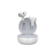 LG TONE Free DFP8W –Active Noise Cancellation amélioré, Écouteurs Bluetooth True Wireless, TONE-DFP8W