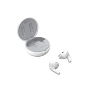 LG TONE Free DFP8W –Active Noise Cancellation amélioré, Écouteurs Bluetooth True Wireless, TONE-DFP8W