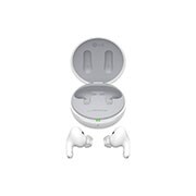 LG TONE Free DFP8W –Active Noise Cancellation amélioré, Écouteurs Bluetooth True Wireless, TONE-DFP8W