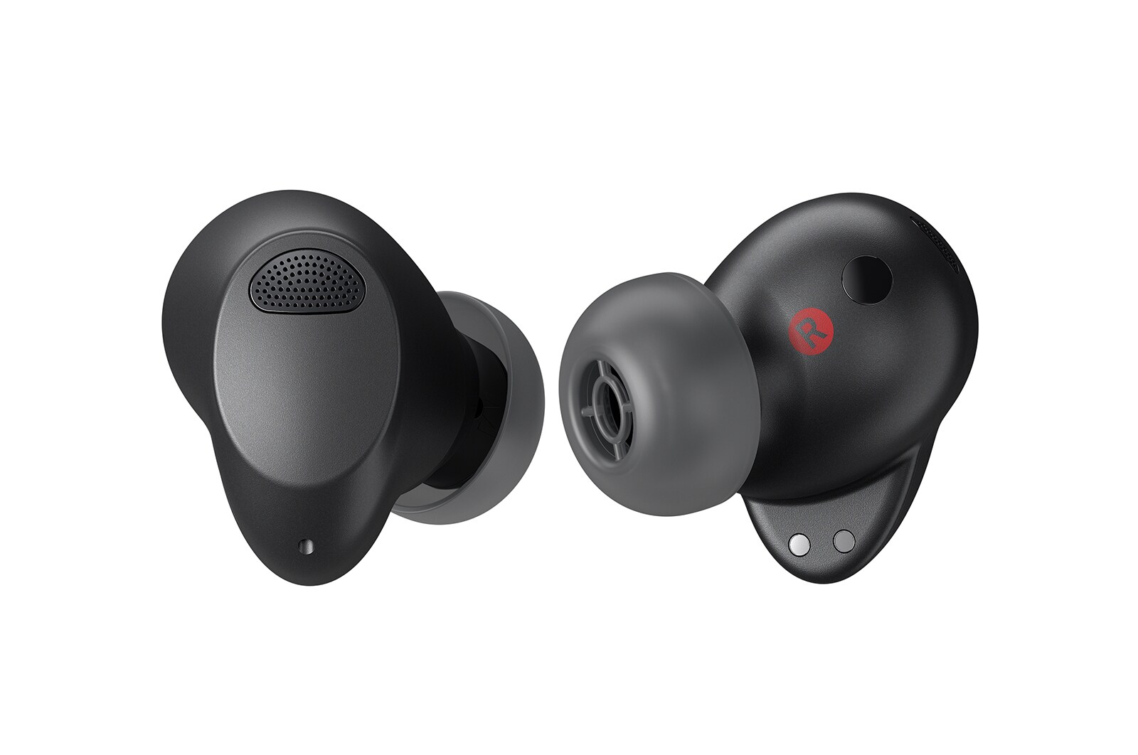 LG TONE Free T90S | 2024 | Écouteurs Bluetooth True Wireless | Dolby Atmos | Plug & Wireless, TONE-T90S