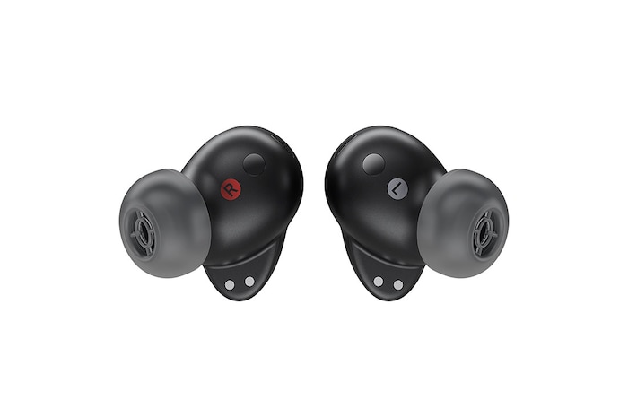 LG TONE Free T90S | 2024 | Écouteurs Bluetooth True Wireless | Dolby Atmos | Plug & Wireless, TONE-T90S