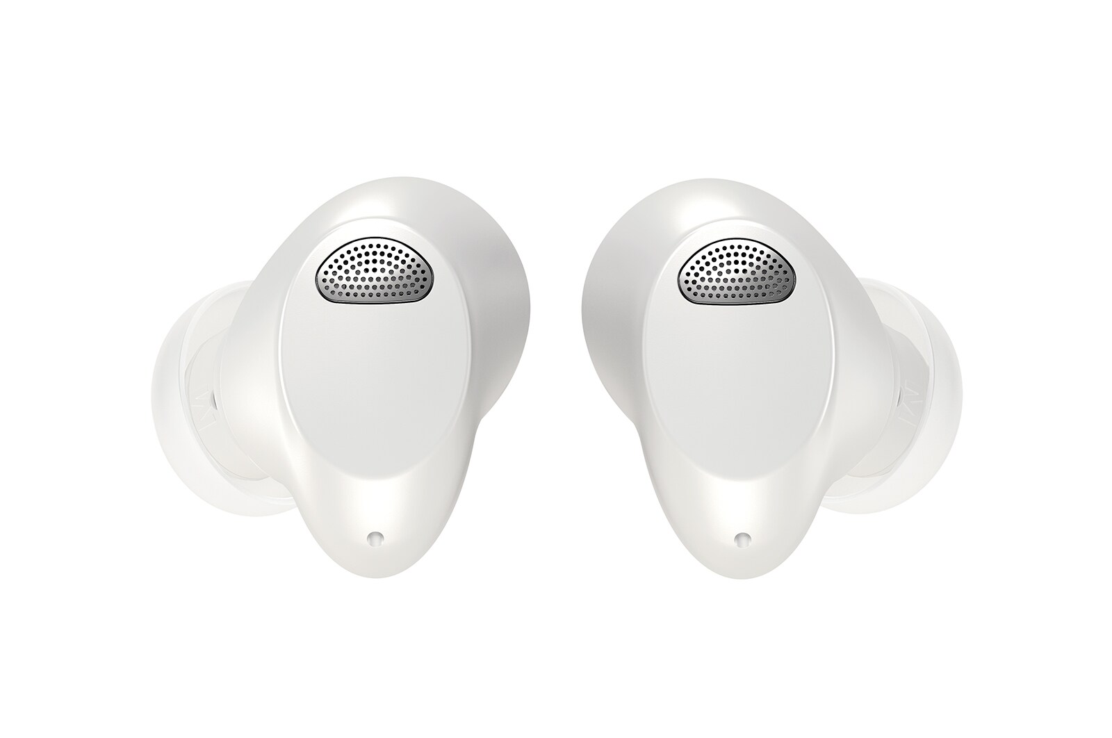 LG TONE Free T90S | 2024 | Écouteurs Bluetooth True Wireless | Dolby Atmos | Plug & Wireless, TONE-T90S-blanc