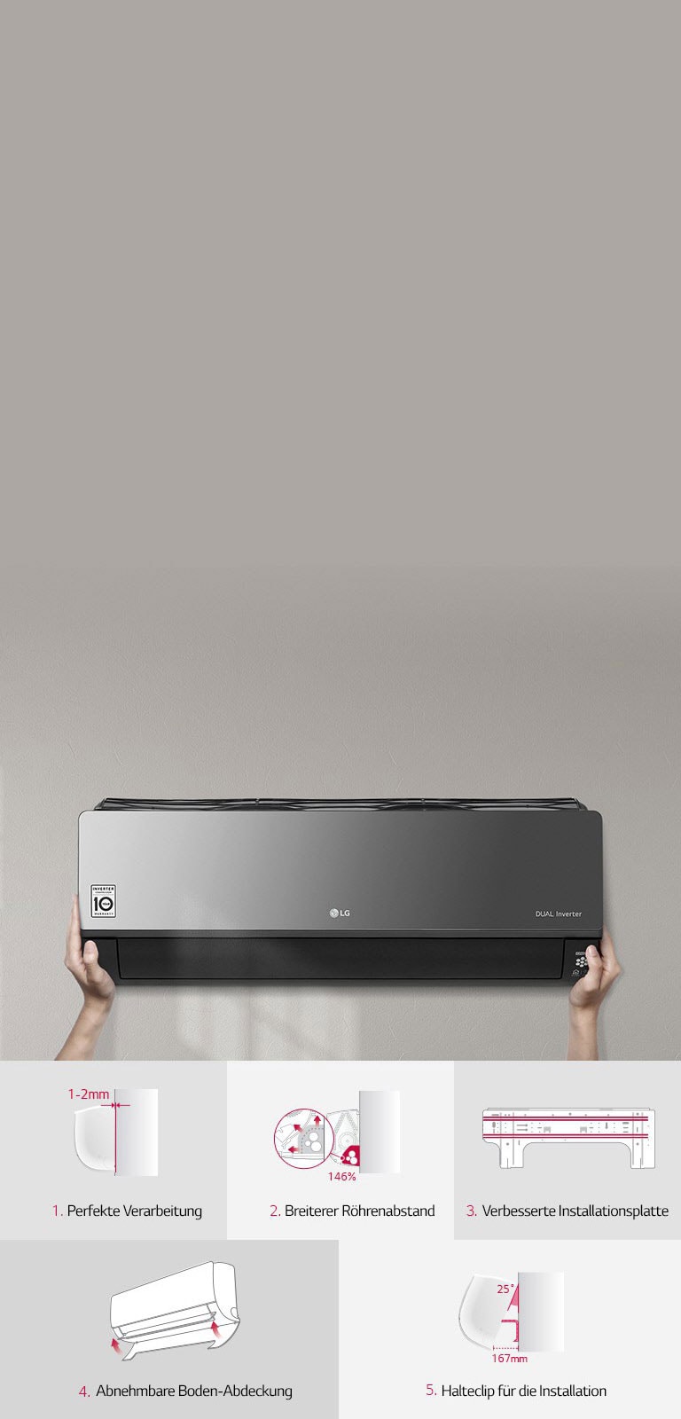 Installation rapide et facile3