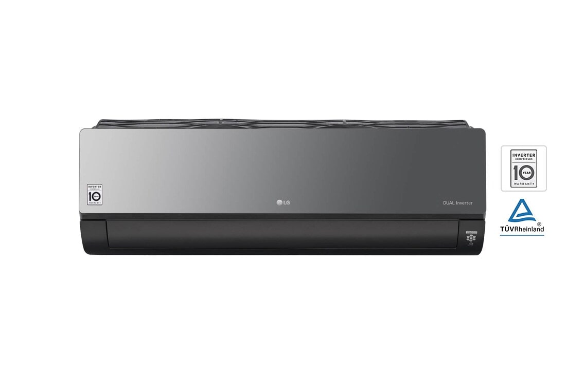 LG ARTCOOL Energy, 2,5 kW, efficacité énergétique A++ / A+ (échelle A+++ à D), AC18BH