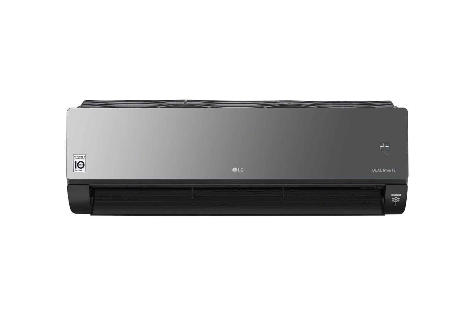 LG ARTCOOL Energy, 2,5 kW, efficacité énergétique A++ / A+ (échelle A+++ à D), AC18BH