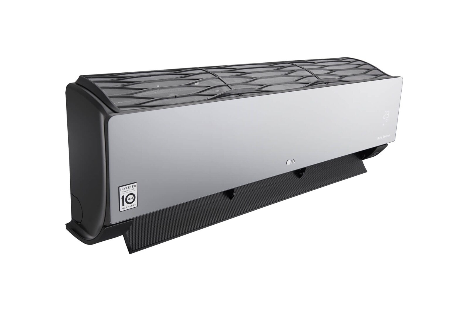 LG ARTCOOL Energy, 2,5 kW, efficacité énergétique A++ / A+ (échelle A+++ à D), AC18BH