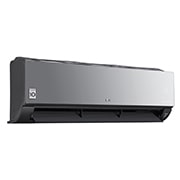 LG ARTCOOL SILVER Climatiseur Réversible 2,5 kW, WiFi, Filtration de l’air avancée, Chauffage, AC18BQ
