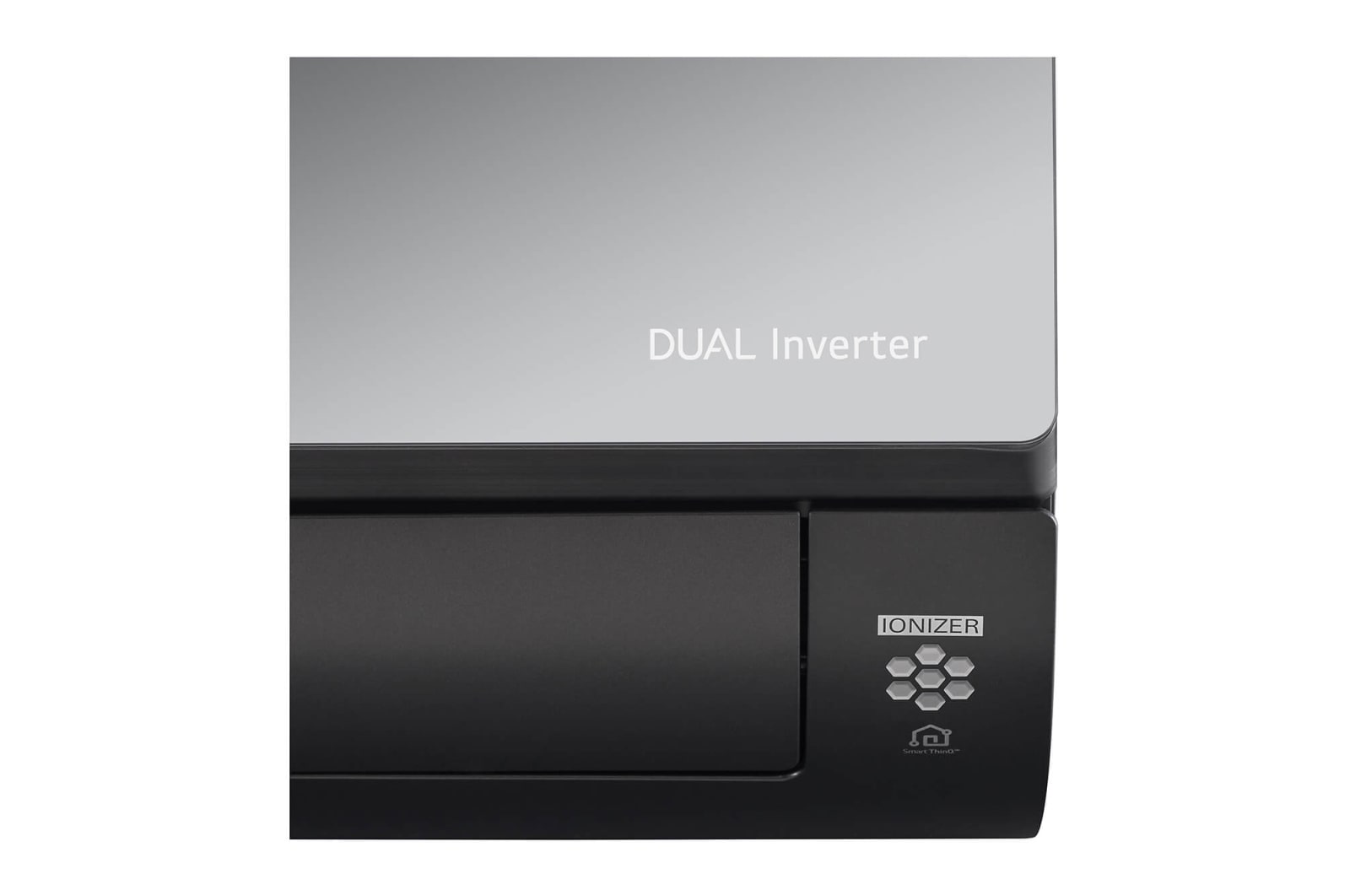 LG ARTCOOL SILVER Climatiseur Réversible 2,5 kW, WiFi, Filtration de l’air avancée, Chauffage, AC18BQ