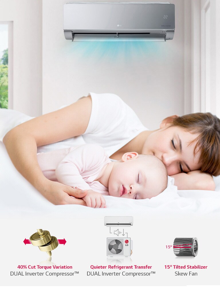 Niveau sonore réduit