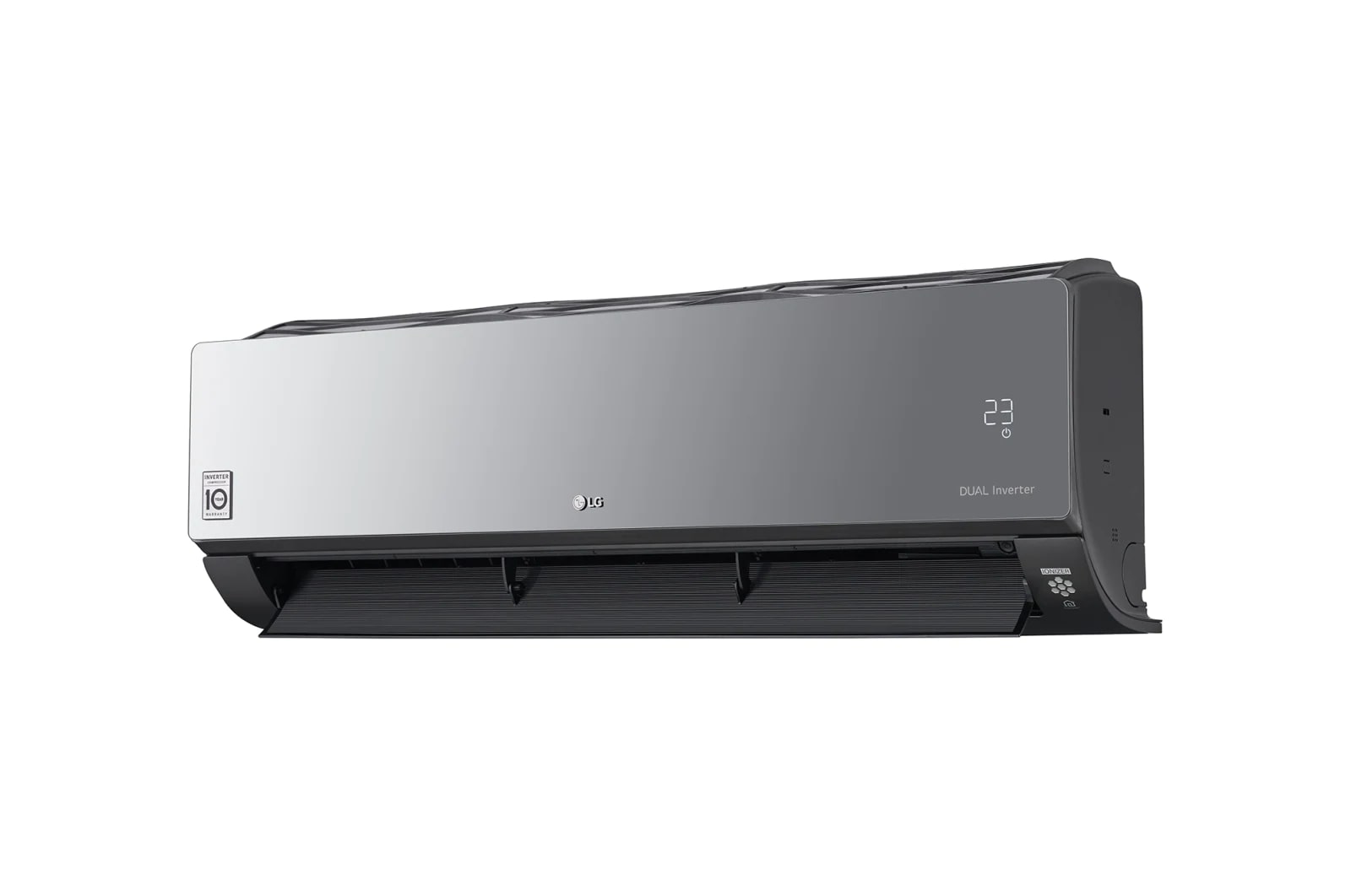 LG ARTCOOL Energy, 6,6kW, efficacité énergétique A++ / A+ (échelle A+++ à D), AC24BH