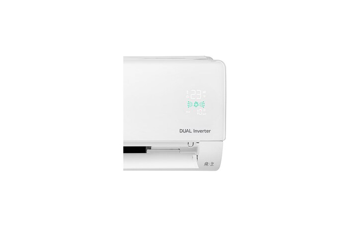 LG DELUXE PURE AIR Climatiseur Réversible 2,5 kW, WiFi, Purification de l'air, Chauffage, AP09RT