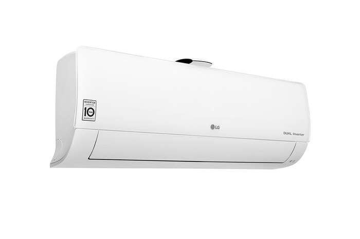 LG DELUXE PURE AIR Climatiseur Réversible 2,5 kW, WiFi, Purification de l'air, Chauffage, AP09RT