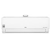 Vue avant de DELUXE PURE AIR Climatiseur Réversible 3,5 kW, WiFi, Purification de l&#39;air, Chauffage AP12RT