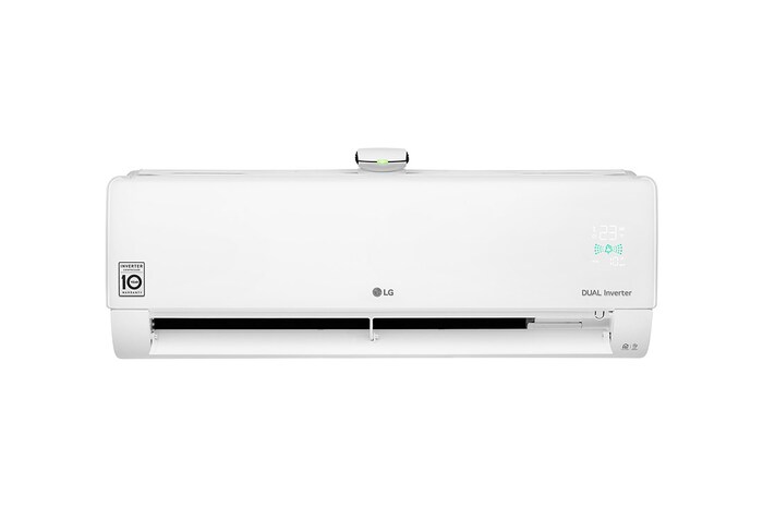 LG DELUXE PURE AIR Climatiseur Réversible 3,5 kW, WiFi, Purification de l'air, Chauffage, AP12RT