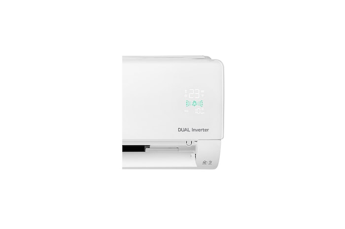 LG DELUXE PURE AIR Climatiseur Réversible 3,5 kW, WiFi, Purification de l'air, Chauffage, AP12RT