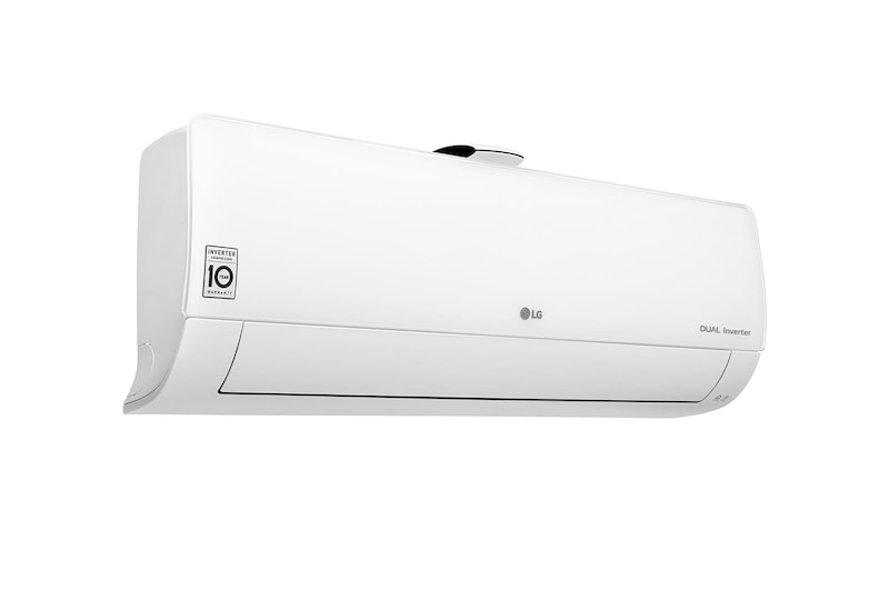 LG DELUXE PURE AIR Climatiseur Réversible 3,5 kW, WiFi, Purification de l'air, Chauffage, AP12RT