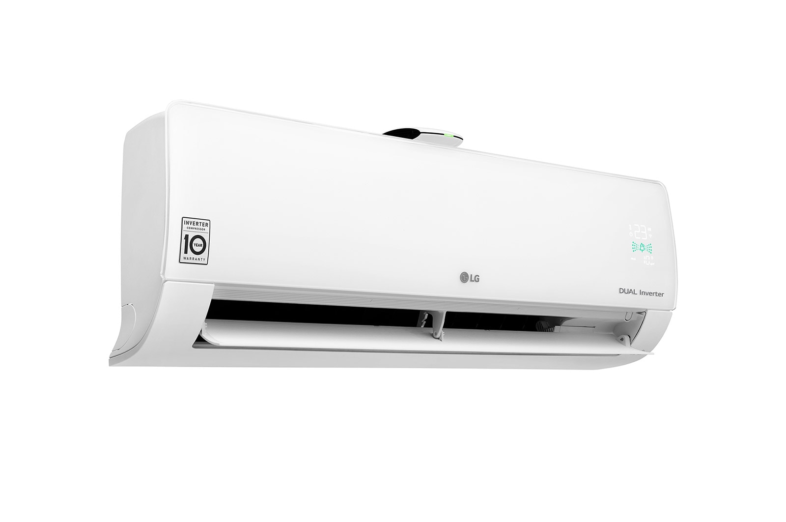 LG DELUXE PURE AIR Climatiseur Réversible 3,5 kW, WiFi, Purification de l'air, Chauffage, AP12RT