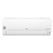 Vue avant de LUXE INVERTER, 2,5 kW, le rendement énergétique A&#43;&#43; / A&#43;&#43; (A&#43;&#43;&#43; à l&#39;échelle D) DC09RH