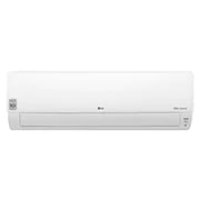 Vue avant de LUXE INVERTER, 6,6 kW, le rendement énergétique A&#43;&#43; / A&#43; (A&#43;&#43;&#43; à l&#39;échelle D) DC24RH