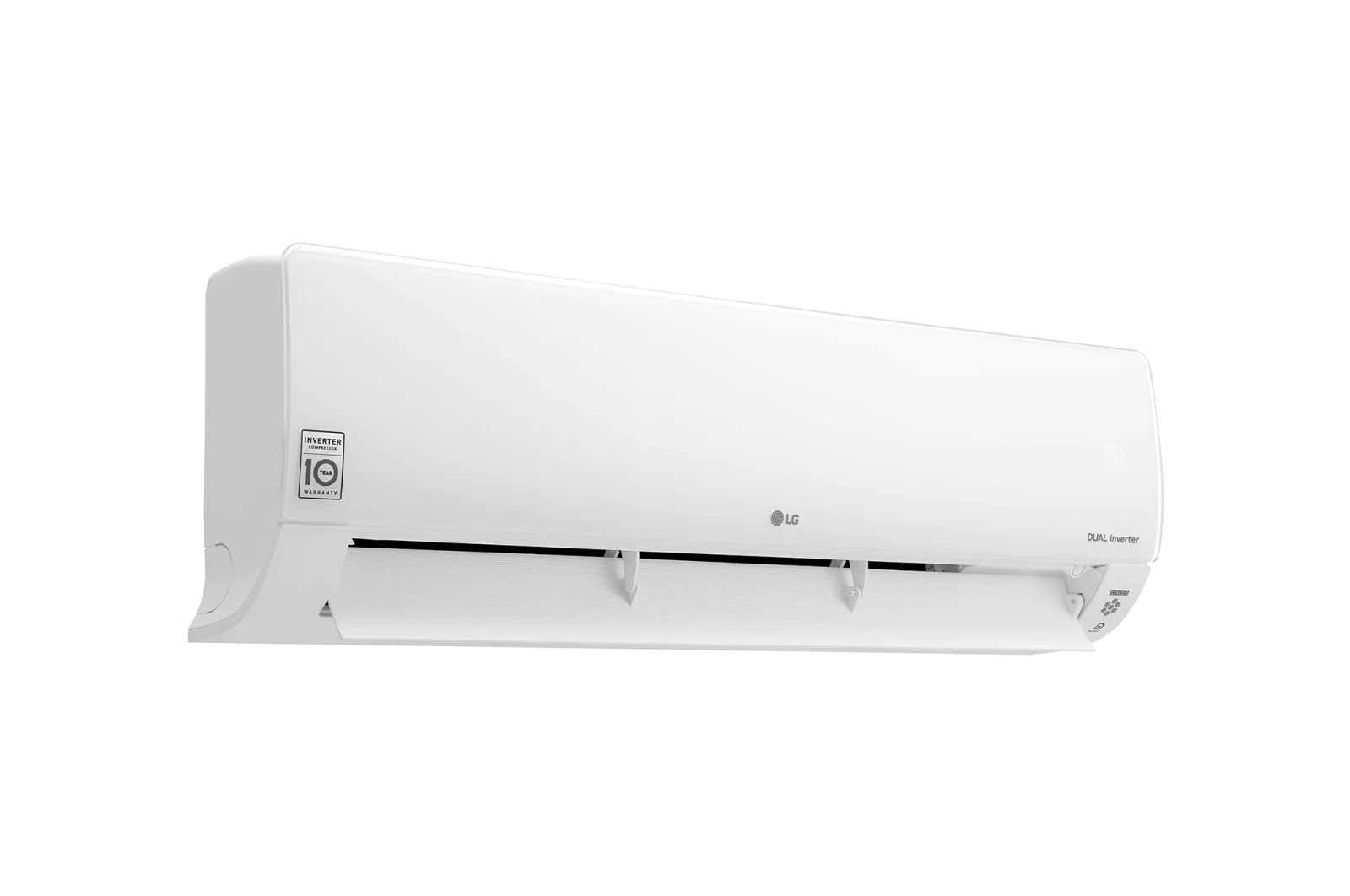 LG LUXE INVERTER, 6,6 kW, le rendement énergétique A++ / A+ (A+++ à l'échelle D), DC24RH