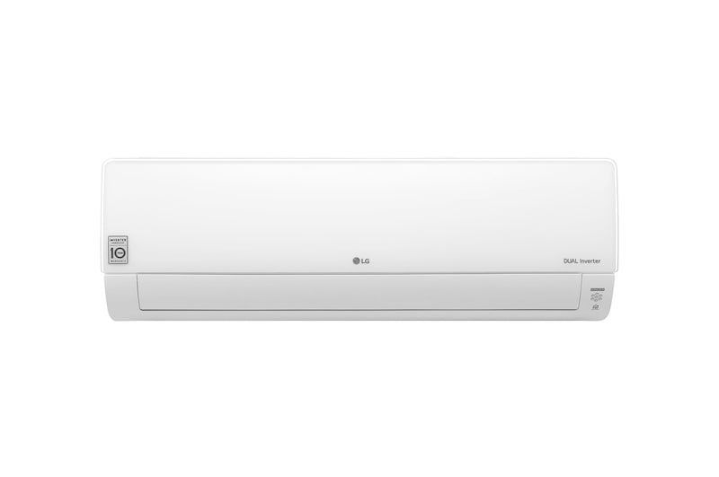 LG DUALCOOL DELUXE Climatiseur Réversible 6,6 kW, WiFi, Filtration de l’air avancée, Chauffage, DC24RQ
