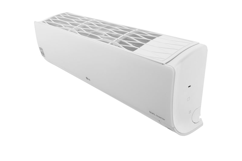 LG DUALCOOL DELUXE Climatiseur Réversible 6,6 kW, WiFi, Filtration de l’air avancée, Chauffage, DC24RQ