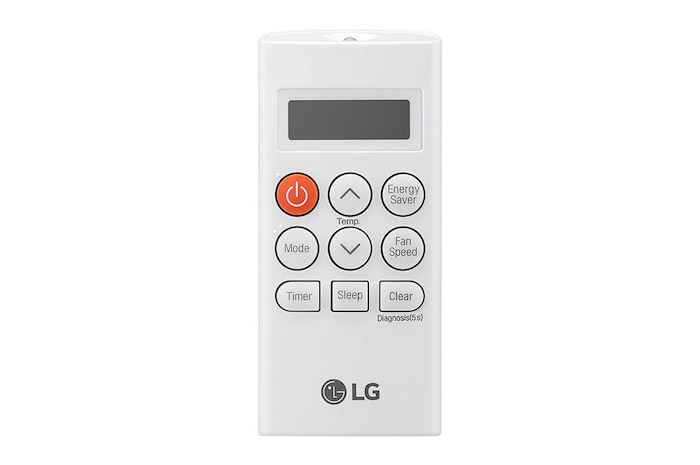 LG 11 000 BTU (Capacité de refroidissement : 35 ℃/HR 80%) Climatiseur mobile Wi-Fi intelligent à double onduleur, PA11WS