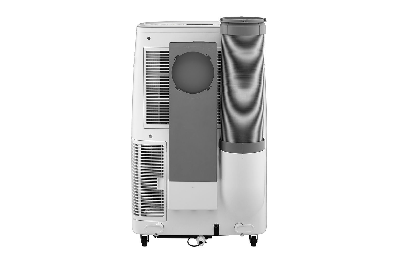 LG 11 000 BTU (Capacité de refroidissement : 35 ℃/HR 80%) Climatiseur mobile Wi-Fi intelligent à double onduleur, PA11WS