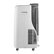 LG 11 000 BTU (Capacité de refroidissement : 35 ℃/HR 80%) Climatiseur mobile Wi-Fi intelligent à double onduleur, PA11WS