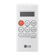LG 11 000 BTU (Capacité de refroidissement : 35 ℃/HR 80%) Climatiseur mobile Wi-Fi intelligent à double onduleur, PA11WS