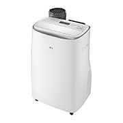 LG 11 000 BTU (Capacité de refroidissement : 35 ℃/HR 80%) Climatiseur mobile Wi-Fi intelligent à double onduleur, PA11WS