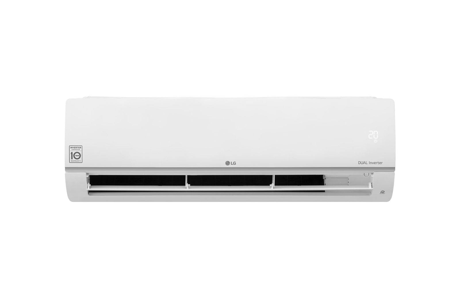 LG DELUXE INVERTER, 5,0kW, Label énergétique A++/A+ , PC24SQ