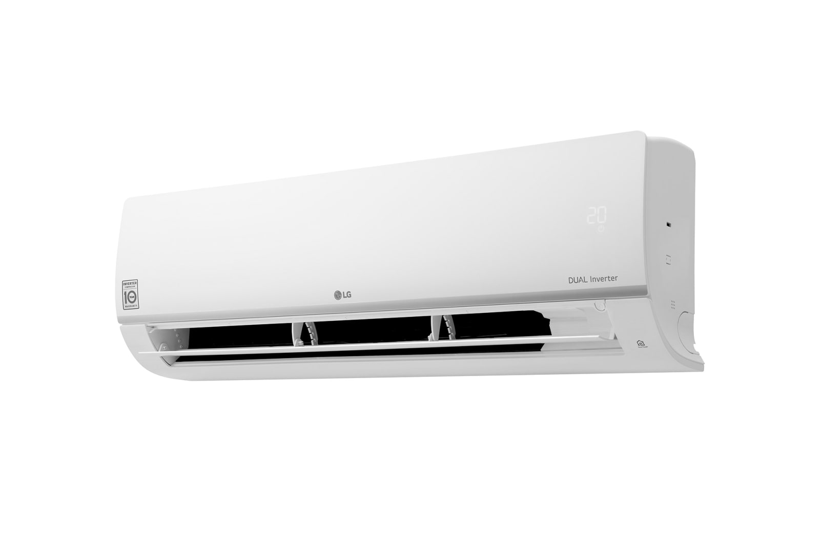 LG DELUXE INVERTER, 5,0kW, Label énergétique A++/A+ , PC24SQ