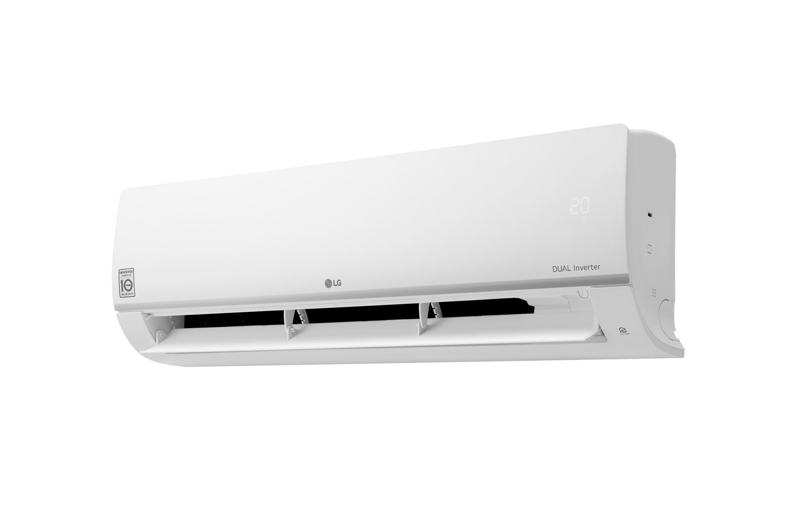 LG DELUXE INVERTER, 5,0kW, Label énergétique A++/A+ , PC24SQ