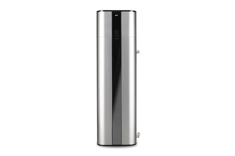 Vue avant de Chauffe-eau Thermodynamique | 270 litres | A+ | Connecté | Compresseur Inverter WH27S
