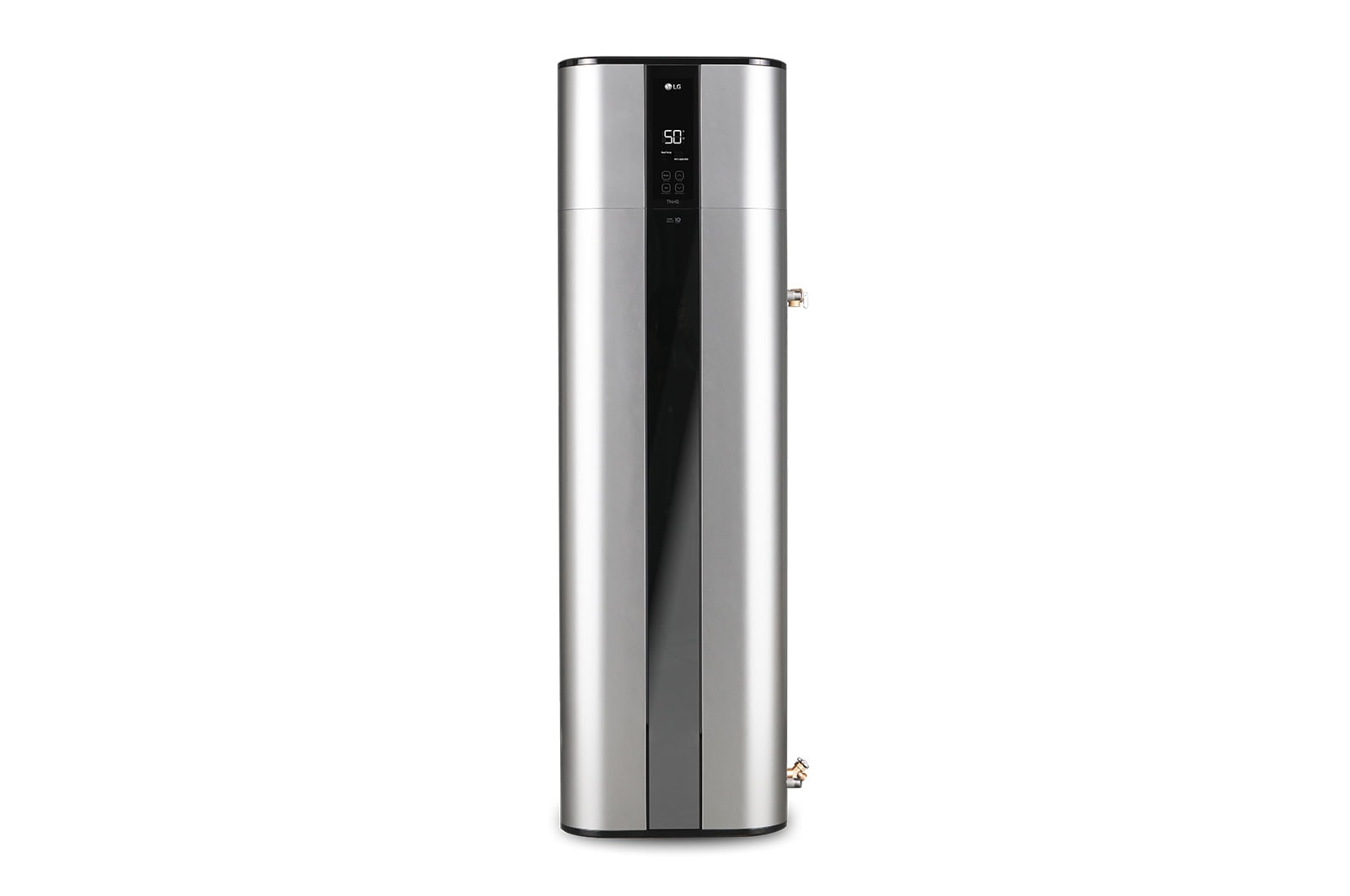 LG Chauffe-eau Thermodynamique | 270 litres | A+ | Connecté | Compresseur Inverter, WH27S